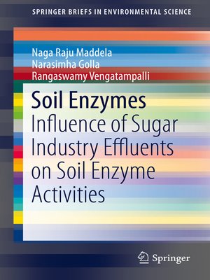 cover image of Soil Enzymes